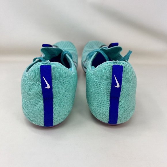 Nike Zoom Superfly Elite 2 Track Spikes Hyper Jade Men’s Size 13 - Picture 4 of 9